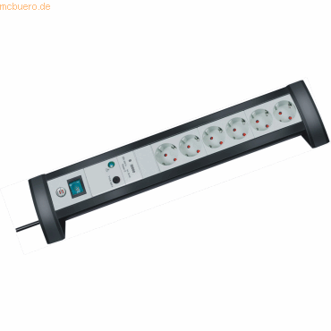 Brennenstuhl berspannungsschutz-Leiste Premium-Office-Line 30.000 A 6