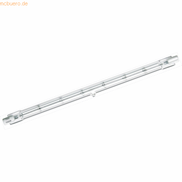 10 x Brennenstuhl Halogen-Glhlampe 1000 Watt R7s 189mm