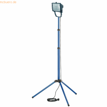 Brennenstuhl Halogenstrahler-Stativ ST 200 IP44 mit Strahler 400W 5m b