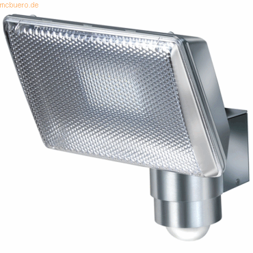 Brennenstuhl LED-Wandstrahler L2705PIR IP44 mit Bewegungsmelder