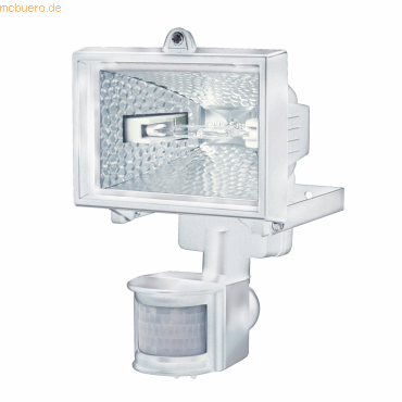 Brennenstuhl Halogenstrahler H150 IP44 120W mit Infrarot-Bewegungsmeld