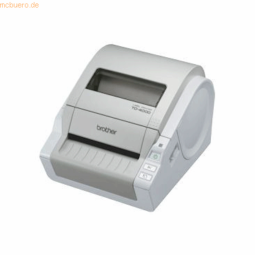 Brother Etikettendrucker TD-4000