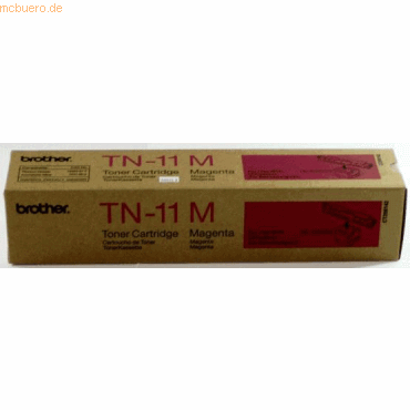 Brother Toner TN-11M magenta