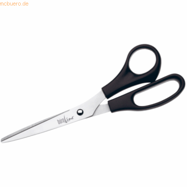 Büroring Schere 21 cm mit Softgriff