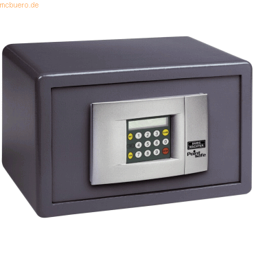 Burg-Wchter Mbeleinsatztresor Point-Safe BxTxH 280x200x180 mm Elektr