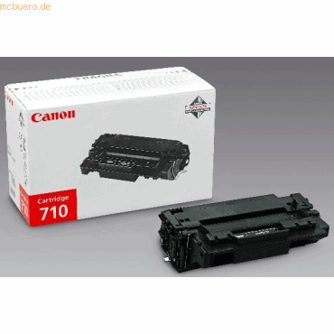 Canon Toner Canon 710 schwarz