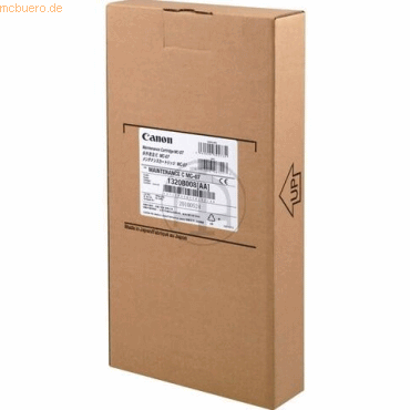 Canon Wartungseinschub Canon MC07