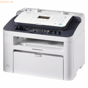 Vorschaubild von Canon Laser-Faxgerät i-SENSYS FAX-L150 Vorschaubild von Canon Laser-Faxgerät i-SENSYS FAX-L150