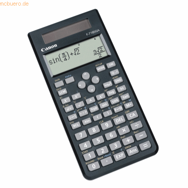 Canon Taschenrechner F-718 SGA wissenschaftlich