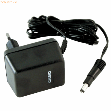 Casio Netzadapter für Beschriftungsgeräte KL Serie