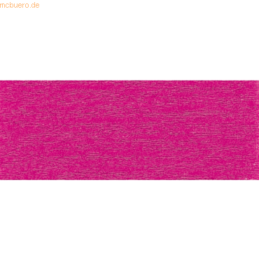10 x Clairefontaine Krepppapier Premium 2,5x0,5m opern