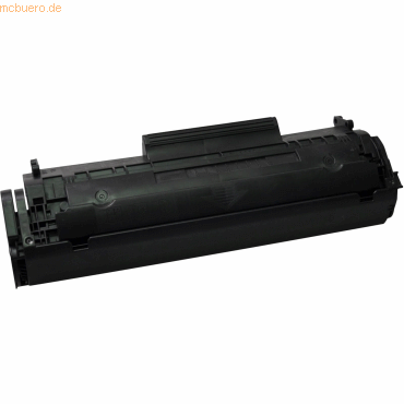 Neutral Toner kompatibel mit HP LaserJet 1010 HY schwarz