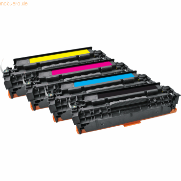 Neutral Toner kompatibel mit HP 4-farbig LaserJet CP2020/CP2025/CM2320