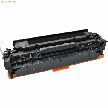 Neutral Toner kompatibel mit HP Color LaserJet CP2025 schwarz