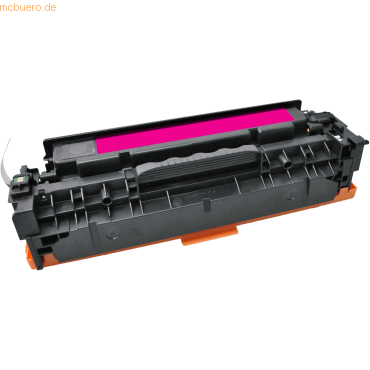Neutral Toner kompatibel mit HP Color LaserJet CP2025 magenta