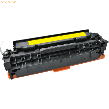 Neutral Toner kompatibel mit HP Color LaserJet CP2025 gelb