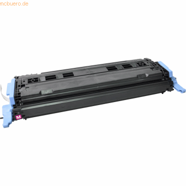 Neutral Toner kompatibel mit HP Color LaserJet 1600 / 2600 magenta