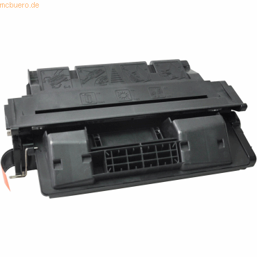 Neutral Toner kompatibel mit HP LaserJet 4000 A schwarz