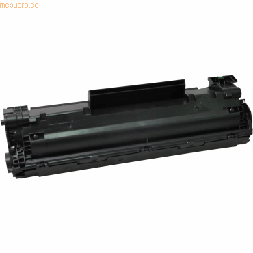 Neutral Toner kompatibel mit HP LaserJet P1005/P1006 (35A) VE=2 Stück