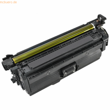 Freecolor Toner kompatibel mit HP 4-farbig LaserJet CP4525 schwarz Hig