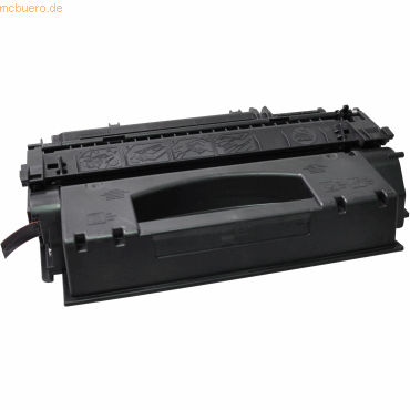 Neutral Toner kompatibel mit HP LaserJet 1160/1320 X schwarz
