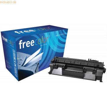 Freecolor Toner kompatibel mit HP LaserJet P2035/P2055 XXL