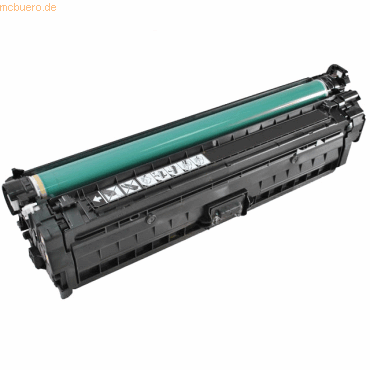 Freecolor Toner kompatibel mit HP Color LaserJet CP5225 schwarz