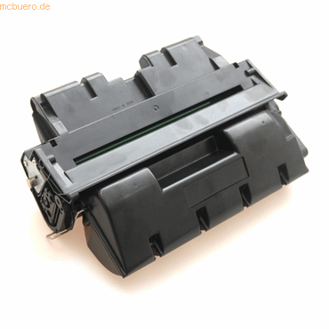 Freecolor Toner kompatibel mit HP LaserJet 4100 HY schwarz