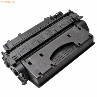 Freecolor Toner kompatibel mit HP Laserjet M401 XXL schwarz