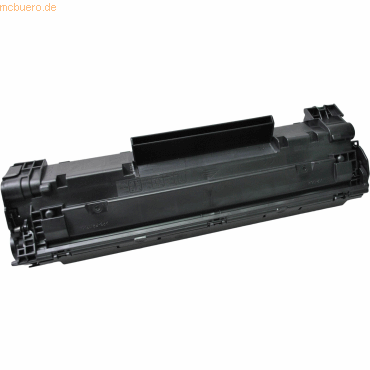 Neutral Toner kompatibel mit HP LaserJet P1102 A schwarz