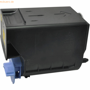 Neutral Toner kompatibel mit Canon IR C 2880 (C-EXV 21) gelb