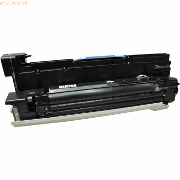 Neutral Trommel kompatibel mit HP Color LaserJet CP6015 schwarz