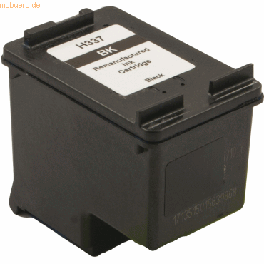 Freecolor Tinte kompatibel mit HP C9364EE schwarz