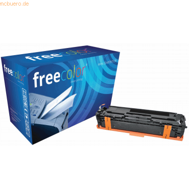 Freecolor Toner kompatibel mit HP LJ Pro 200 M251/M276 schwarz XXL