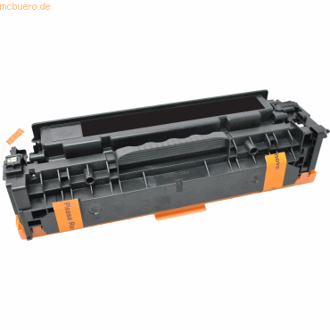 Neutral Toner kompatibel mit HP LJ Pro 400 M451 schwarz XXL