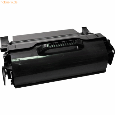 Neutral Toner kompatibel mit Lexmark T 654/656 HY schwarz