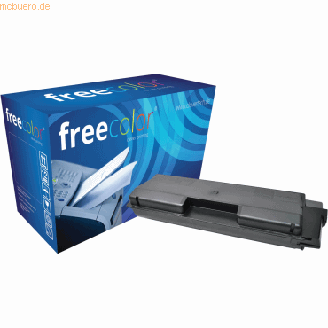 Freecolor Toner kompatibel mit Kyocera FS-2026/2126/2526/5250 schwarz