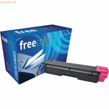 Freecolor Toner kompatibel mit Kyocera FS-2026/2126/2526/5250 magenta