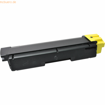 Neutral Toner kompatibel mit Kyocera FS-2026/2126/2526/5250 gelb XXL