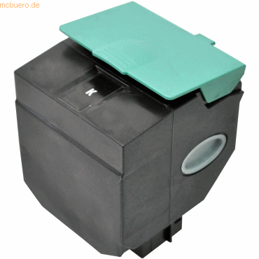 Freecolor Toner kompatibel mit Lexmark C544/X544 schwarz