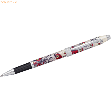 Rollerball Botanica Roter Kolibri