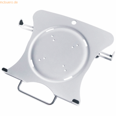 Dataflex Universelle Notebook-Halterung 072 silber