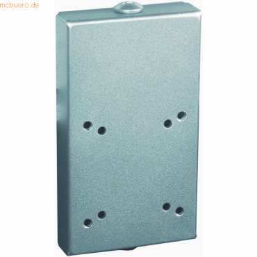 Dataflex Schienensystem Adapter ViewMaster M1 072 silber