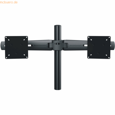 Dataflex Monitorarm M3 ViewMaster 233 fr 2 Monitore anthrazit