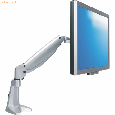 Dataflex Monitorarm ViewMaster M6 122 silber