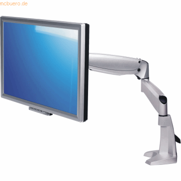 Dataflex Monitorarm ViewMaster M6 152 silber