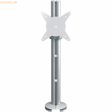 Dataflex Monitorarm ViewLite 102 silber-wei