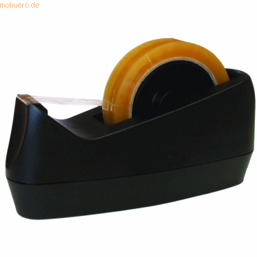 Office Depot Tape Dispenser Dual Core Everyday Black
