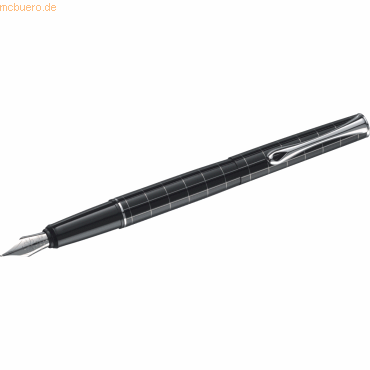 Diplomat Fllhalter Optimist Raute Edelstahlfeder M