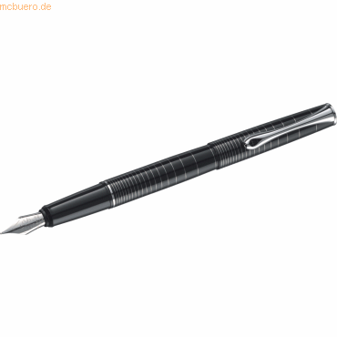 Diplomat Fllhalter Optimist Ringe Edelstahlfeder M